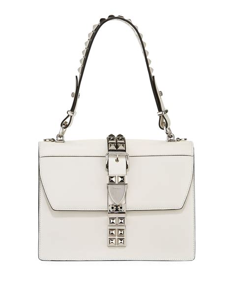 prada elektra top handle bag|Prada satchel bag.